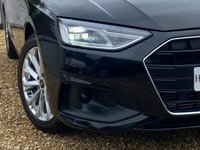 USED 2021 71 AUDI A4 AVANT 2.0 TFSI 35 Technik Estate 5dr Petrol Manual Euro 6 (s/s) (150 ps) 