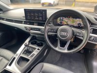 USED 2021 71 AUDI A4 AVANT 2.0 TFSI 35 Technik Estate 5dr Petrol Manual Euro 6 (s/s) (150 ps) 
