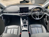 USED 2021 71 AUDI A4 AVANT 2.0 TFSI 35 Technik Estate 5dr Petrol Manual Euro 6 (s/s) (150 ps) 