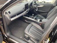 USED 2021 71 AUDI A4 AVANT 2.0 TFSI 35 Technik Estate 5dr Petrol Manual Euro 6 (s/s) (150 ps) 