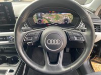 USED 2021 71 AUDI A4 AVANT 2.0 TFSI 35 Technik Estate 5dr Petrol Manual Euro 6 (s/s) (150 ps) 