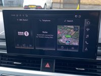 USED 2021 71 AUDI A4 AVANT 2.0 TFSI 35 Technik Estate 5dr Petrol Manual Euro 6 (s/s) (150 ps) 