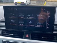 USED 2021 71 AUDI A4 AVANT 2.0 TFSI 35 Technik Estate 5dr Petrol Manual Euro 6 (s/s) (150 ps) 