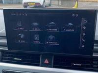 USED 2021 71 AUDI A4 AVANT 2.0 TFSI 35 Technik Estate 5dr Petrol Manual Euro 6 (s/s) (150 ps) 