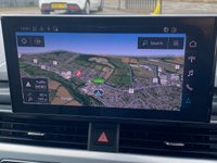 USED 2021 71 AUDI A4 AVANT 2.0 TFSI 35 Technik Estate 5dr Petrol Manual Euro 6 (s/s) (150 ps) 