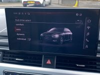 USED 2021 71 AUDI A4 AVANT 2.0 TFSI 35 Technik Estate 5dr Petrol Manual Euro 6 (s/s) (150 ps) 