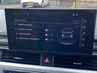 USED 2021 71 AUDI A4 AVANT 2.0 TFSI 35 Technik Estate 5dr Petrol Manual Euro 6 (s/s) (150 ps) 