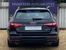 USED 2021 71 AUDI A4 AVANT 2.0 TFSI 35 Technik Estate 5dr Petrol Manual Euro 6 (s/s) (150 ps) 