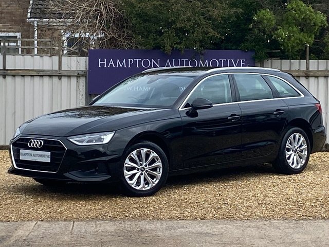 2021 71 Audi A4 Avant 2.0 TFSI 35 Technik Estate 5dr Petrol Manual Euro 6 (s/s) (150 ps)