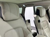 USED 2020 20 LAND ROVER RANGE ROVER SPORT 3.0 SD V6 HSE SUV 5dr Diesel Auto 4WD Euro 6 (s/s) (306 ps) Striking Portofino Blue, Crema Leather, Panoramic Glass Roof, Privacy Glass, Satin Black Alloy Wheels
