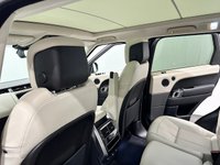 USED 2020 20 LAND ROVER RANGE ROVER SPORT 3.0 SD V6 HSE SUV 5dr Diesel Auto 4WD Euro 6 (s/s) (306 ps) Striking Portofino Blue, Crema Leather, Panoramic Glass Roof, Privacy Glass, Satin Black Alloy Wheels