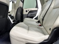 USED 2020 20 LAND ROVER RANGE ROVER SPORT 3.0 SD V6 HSE SUV 5dr Diesel Auto 4WD Euro 6 (s/s) (306 ps) Striking Portofino Blue, Crema Leather, Panoramic Glass Roof, Privacy Glass, Satin Black Alloy Wheels