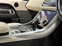 USED 2020 20 LAND ROVER RANGE ROVER SPORT 3.0 SD V6 HSE SUV 5dr Diesel Auto 4WD Euro 6 (s/s) (306 ps) Striking Portofino Blue, Crema Leather, Panoramic Glass Roof, Privacy Glass, Satin Black Alloy Wheels