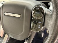 USED 2020 20 LAND ROVER RANGE ROVER SPORT 3.0 SD V6 HSE SUV 5dr Diesel Auto 4WD Euro 6 (s/s) (306 ps) Striking Portofino Blue, Crema Leather, Panoramic Glass Roof, Privacy Glass, Satin Black Alloy Wheels