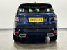 USED 2020 20 LAND ROVER RANGE ROVER SPORT 3.0 SD V6 HSE SUV 5dr Diesel Auto 4WD Euro 6 (s/s) (306 ps) Striking Portofino Blue, Crema Leather, Panoramic Glass Roof, Privacy Glass, Satin Black Alloy Wheels
