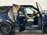 USED 2020 20 LAND ROVER RANGE ROVER SPORT 3.0 SD V6 HSE SUV 5dr Diesel Auto 4WD Euro 6 (s/s) (306 ps) Striking Portofino Blue, Crema Leather, Panoramic Glass Roof, Privacy Glass, Satin Black Alloy Wheels