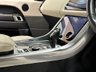 USED 2020 20 LAND ROVER RANGE ROVER SPORT 3.0 SD V6 HSE SUV 5dr Diesel Auto 4WD Euro 6 (s/s) (306 ps) Striking Portofino Blue, Crema Leather, Panoramic Glass Roof, Privacy Glass, Satin Black Alloy Wheels