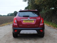 USED 2013 13 VAUXHALL MOKKA 1.7 CDTi Exclusiv SUV 5dr Diesel Manual 4WD Euro 5 (s/s) (130 ps) www.suffolkcarcentre.co.uk - Located at Ilketshall