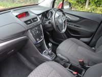 USED 2013 13 VAUXHALL MOKKA 1.7 CDTi Exclusiv SUV 5dr Diesel Manual 4WD Euro 5 (s/s) (130 ps) www.suffolkcarcentre.co.uk - Located at Ilketshall