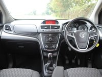 USED 2013 13 VAUXHALL MOKKA 1.7 CDTi Exclusiv SUV 5dr Diesel Manual 4WD Euro 5 (s/s) (130 ps) www.suffolkcarcentre.co.uk - Located at Ilketshall