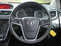 USED 2013 13 VAUXHALL MOKKA 1.7 CDTi Exclusiv SUV 5dr Diesel Manual 4WD Euro 5 (s/s) (130 ps) www.suffolkcarcentre.co.uk - Located at Ilketshall