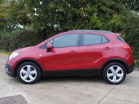 USED 2013 13 VAUXHALL MOKKA 1.7 CDTi Exclusiv SUV 5dr Diesel Manual 4WD Euro 5 (s/s) (130 ps) www.suffolkcarcentre.co.uk - Located at Ilketshall