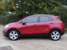USED 2013 13 VAUXHALL MOKKA 1.7 CDTi Exclusiv SUV 5dr Diesel Manual 4WD Euro 5 (s/s) (130 ps) www.suffolkcarcentre.co.uk - Located at Ilketshall