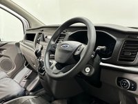 USED 2018 18 FORD TRANSIT CUSTOM 2.0 300 EcoBlue Panel Van 5dr Diesel Manual L1 H1 Euro 6 (105 ps) Ford Dealer Cambelt Fitted &pound;1132