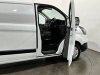 USED 2018 18 FORD TRANSIT CUSTOM 2.0 300 EcoBlue Panel Van 5dr Diesel Manual L1 H1 Euro 6 (105 ps) Ford Dealer Cambelt Fitted &pound;1132