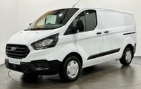 USED 2018 18 FORD TRANSIT CUSTOM 2.0 300 EcoBlue Panel Van 5dr Diesel Manual L1 H1 Euro 6 (105 ps) Ford Dealer Cambelt Fitted &pound;1132