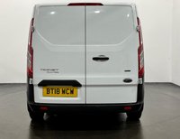 USED 2018 18 FORD TRANSIT CUSTOM 2.0 300 EcoBlue Panel Van 5dr Diesel Manual L1 H1 Euro 6 (105 ps) Ford Dealer Cambelt Fitted &pound;1132