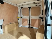 USED 2018 18 FORD TRANSIT CUSTOM 2.0 300 EcoBlue Panel Van 5dr Diesel Manual L1 H1 Euro 6 (105 ps) Ford Dealer Cambelt Fitted &pound;1132