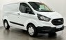 USED 2018 18 FORD TRANSIT CUSTOM 2.0 300 EcoBlue Panel Van 5dr Diesel Manual L1 H1 Euro 6 (105 ps) Ford Dealer Cambelt Fitted &pound;1132