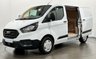 USED 2018 18 FORD TRANSIT CUSTOM 2.0 300 EcoBlue Panel Van 5dr Diesel Manual L1 H1 Euro 6 (105 ps) Ford Dealer Cambelt Fitted &pound;1132