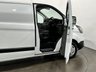USED 2018 18 FORD TRANSIT CUSTOM 2.0 300 EcoBlue Panel Van 5dr Diesel Manual L1 H1 Euro 6 (105 ps) Ford Dealer Cambelt Fitted &pound;1132