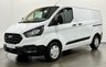 USED 2018 18 FORD TRANSIT CUSTOM 2.0 300 EcoBlue Panel Van 5dr Diesel Manual L1 H1 Euro 6 (105 ps) Ford Dealer Cambelt Fitted &pound;1132
