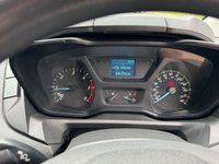 USED 2018 18 FORD TRANSIT CUSTOM 2.0 TDCi 270 Panel Van 5dr Diesel Manual L1 H1 (157 g/km, 104 bhp) 2 OWNERS FROM NEW,  NO VAT!