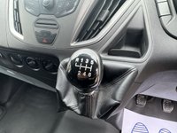 USED 2018 18 FORD TRANSIT CUSTOM 2.0 TDCi 270 Panel Van 5dr Diesel Manual L1 H1 (157 g/km, 104 bhp) 2 OWNERS FROM NEW,  NO VAT!