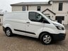 USED 2018 18 FORD TRANSIT CUSTOM 2.0 TDCi 270 Panel Van 5dr Diesel Manual L1 H1 (157 g/km, 104 bhp) 2 OWNERS FROM NEW,  NO VAT!