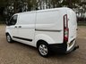 USED 2018 18 FORD TRANSIT CUSTOM 2.0 TDCi 270 Panel Van 5dr Diesel Manual L1 H1 (157 g/km, 104 bhp) 2 OWNERS FROM NEW,  NO VAT!