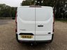USED 2018 18 FORD TRANSIT CUSTOM 2.0 TDCi 270 Panel Van 5dr Diesel Manual L1 H1 (157 g/km, 104 bhp) 2 OWNERS FROM NEW,  NO VAT!