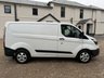 USED 2018 18 FORD TRANSIT CUSTOM 2.0 TDCi 270 Panel Van 5dr Diesel Manual L1 H1 (157 g/km, 104 bhp) 2 OWNERS FROM NEW,  NO VAT!