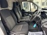 USED 2018 18 FORD TRANSIT CUSTOM 2.0 TDCi 270 Panel Van 5dr Diesel Manual L1 H1 (157 g/km, 104 bhp) 2 OWNERS FROM NEW,  NO VAT!