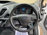 USED 2018 18 FORD TRANSIT CUSTOM 2.0 TDCi 270 Panel Van 5dr Diesel Manual L1 H1 (157 g/km, 104 bhp) 2 OWNERS FROM NEW,  NO VAT!