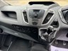 USED 2018 18 FORD TRANSIT CUSTOM 2.0 TDCi 270 Panel Van 5dr Diesel Manual L1 H1 (157 g/km, 104 bhp) 2 OWNERS FROM NEW,  NO VAT!