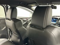 USED 2017 67 FORD FOCUS 2.0T EcoBoost ST-2 Hatchback 5dr Petrol Manual Euro 6 (s/s) (250 ps) Striking Moodust Silver , Part Leather Interior SYNC 3 Navigation,