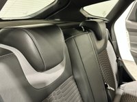 USED 2017 67 FORD FOCUS 2.0T EcoBoost ST-2 Hatchback 5dr Petrol Manual Euro 6 (s/s) (250 ps) Striking Moodust Silver , Part Leather Interior SYNC 3 Navigation,