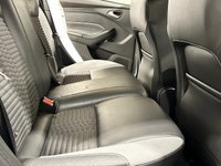 USED 2017 67 FORD FOCUS 2.0T EcoBoost ST-2 Hatchback 5dr Petrol Manual Euro 6 (s/s) (250 ps) Striking Moodust Silver , Part Leather Interior SYNC 3 Navigation,