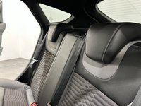 USED 2017 67 FORD FOCUS 2.0T EcoBoost ST-2 Hatchback 5dr Petrol Manual Euro 6 (s/s) (250 ps) Striking Moodust Silver , Part Leather Interior SYNC 3 Navigation,