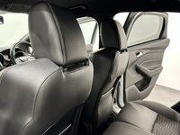 USED 2017 67 FORD FOCUS 2.0T EcoBoost ST-2 Hatchback 5dr Petrol Manual Euro 6 (s/s) (250 ps) Striking Moodust Silver , Part Leather Interior SYNC 3 Navigation,